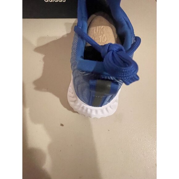 adidas Alphabounce Instinct Hi-Res Blue Men's Size 10.5 - Picture 7 of 10